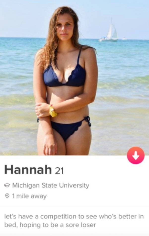 Tinder And Shame Are Two Polar Opposites…