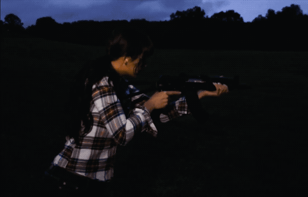 These Hot Girls Could Easily Shoot You…