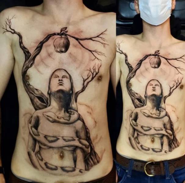 And Those Tattoos Will Stay Forever…