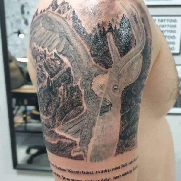 And Those Tattoos Will Stay Forever…