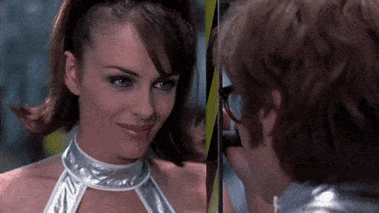 A Moment Of Appreciation For Elizabeth Hurley, Please