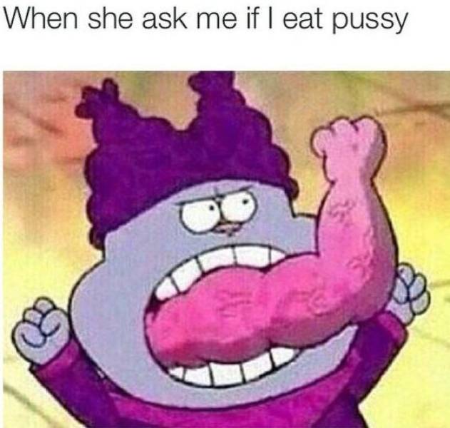 Dirty Mind, Come Here!