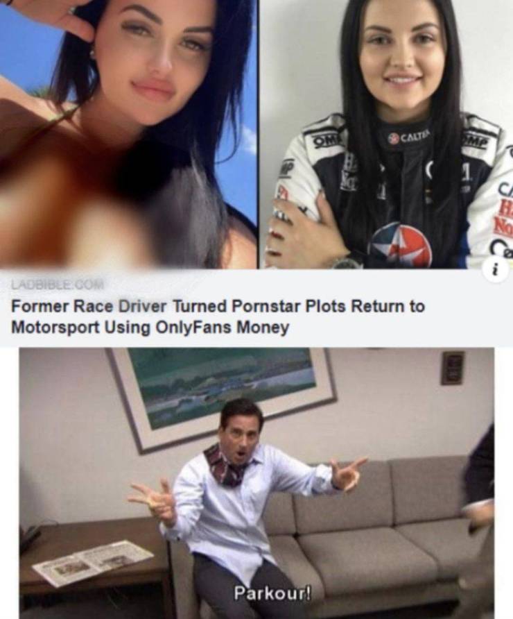 Dirty Mind, Come Here!