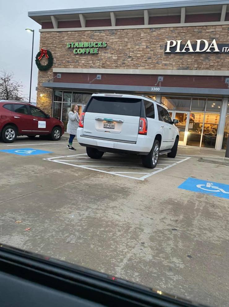 Some People Just Like Being Bad…