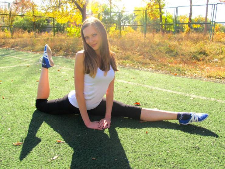 Don’t Forget To Stretch!