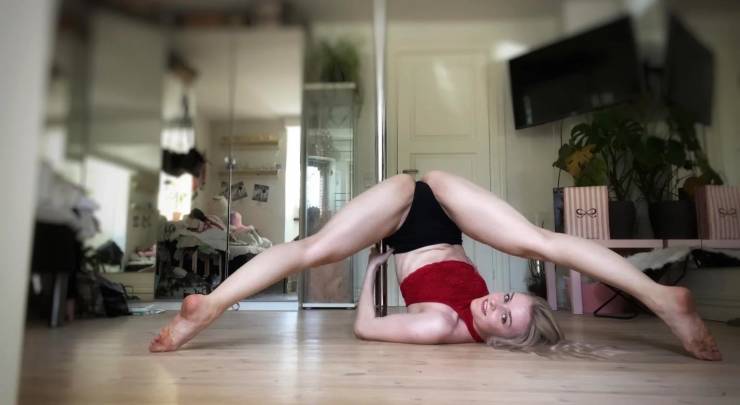 Don’t Forget To Stretch!