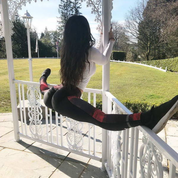 Don’t Forget To Stretch!