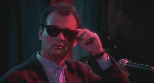 Bill Murray And His Hottest Co-Stars