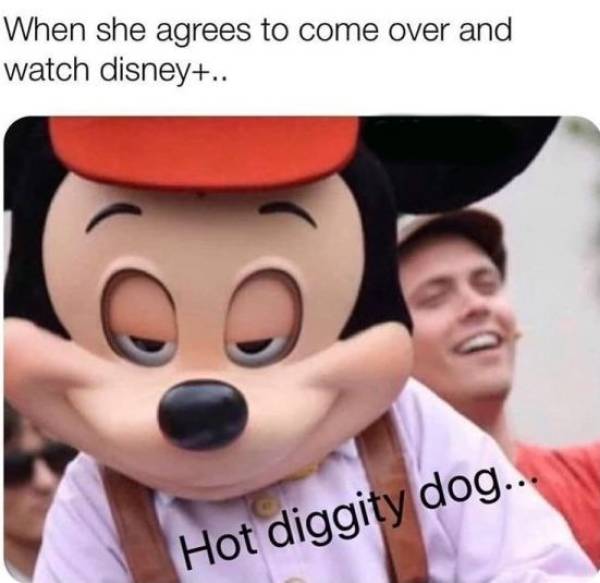 Dirty Mind, Come Here!