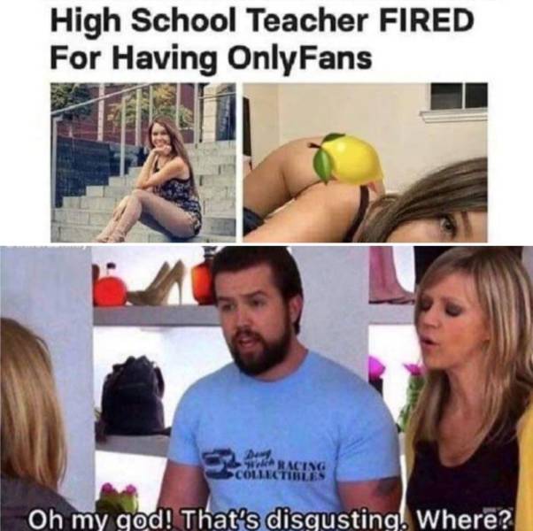 Dirty Mind, Come Here!