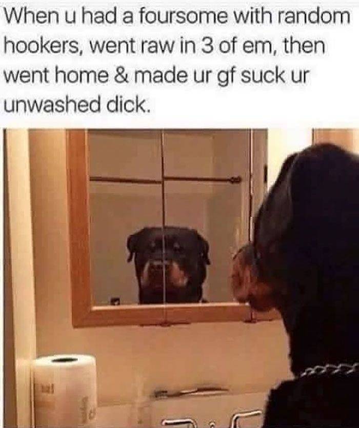 Dirty Mind, Come Here!