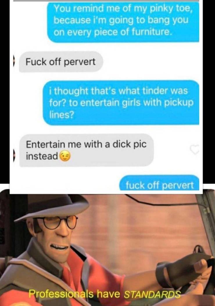 Dirty Mind, Come Here!