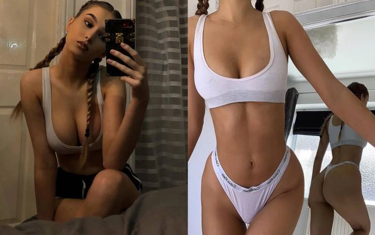 Mirrors Get To See All The Good Stuff…