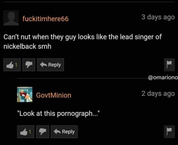 Pornhub’s Comment Section Is A Very Special Place…