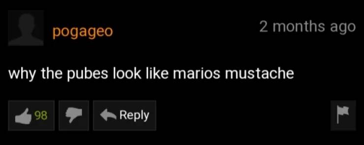 Pornhub’s Comment Section Is A Very Special Place…