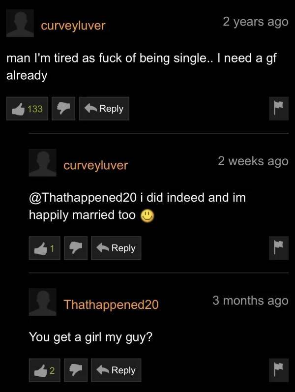 Pornhub’s Comment Section Is A Very Special Place…