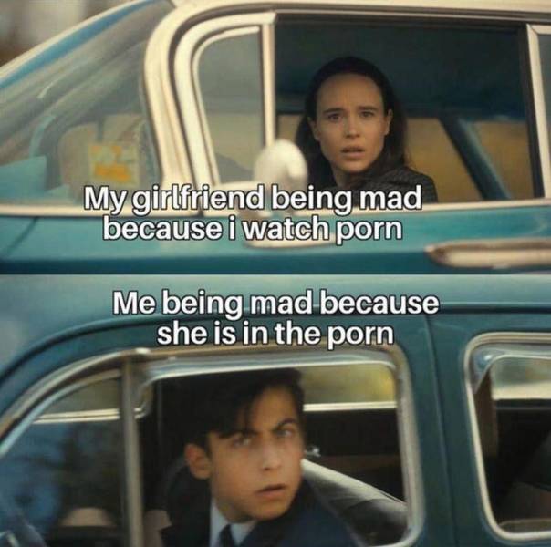 Dirty Mind, Come Here!
