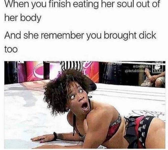 Dirty Mind, Come Here!