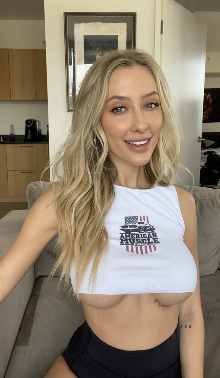 Let’s Get To The Bottom Of These Boobs!
