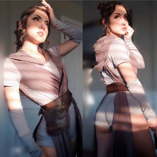 The Sexy Cosplay Girls of Every Nerd’s Fantasy