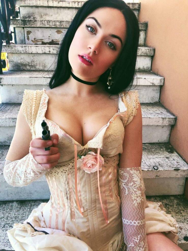 The Sexy Cosplay Girls of Every Nerd’s Fantasy