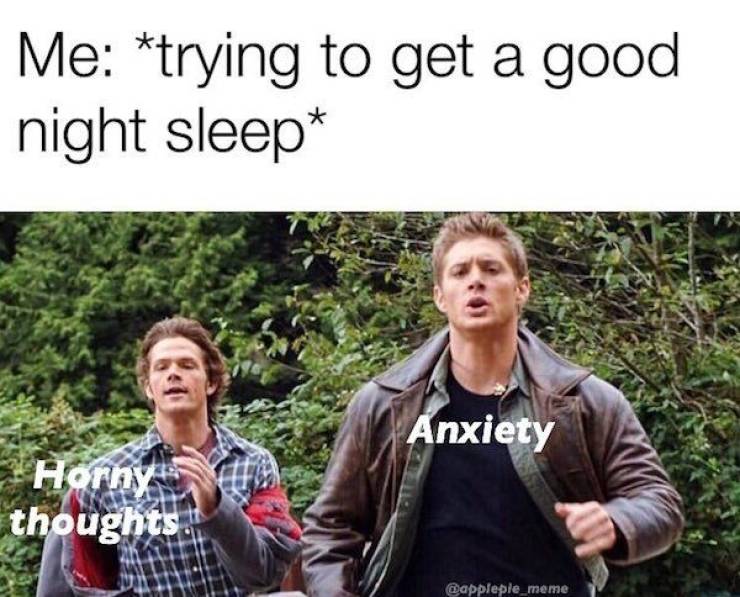 Dirty Mind, Come Here!