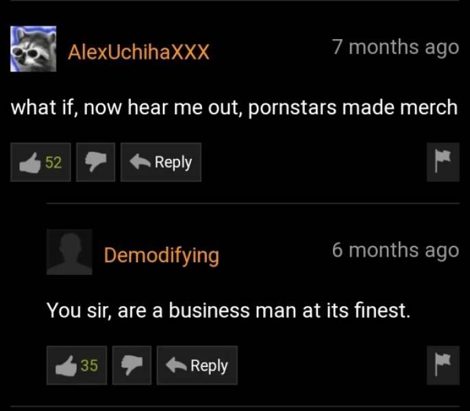 “Pornhub” Comment Section Is Crazy!