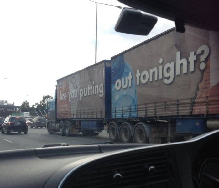 Dirty Mind, Come Here!