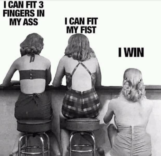 Dirty Mind, Come Here!