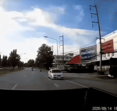 These Drivers Are Awful!