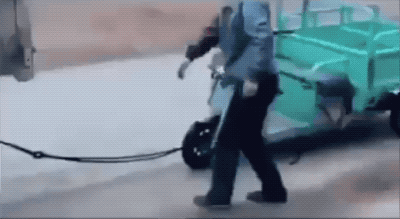 These Drivers Are Awful!