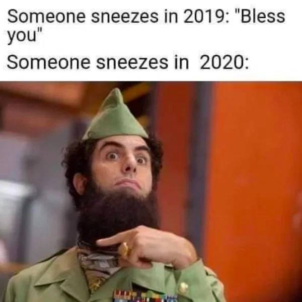 Very Explicit “Borat” Memes