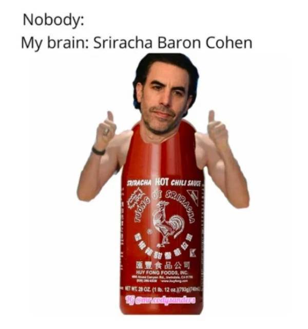 Very Explicit “Borat” Memes