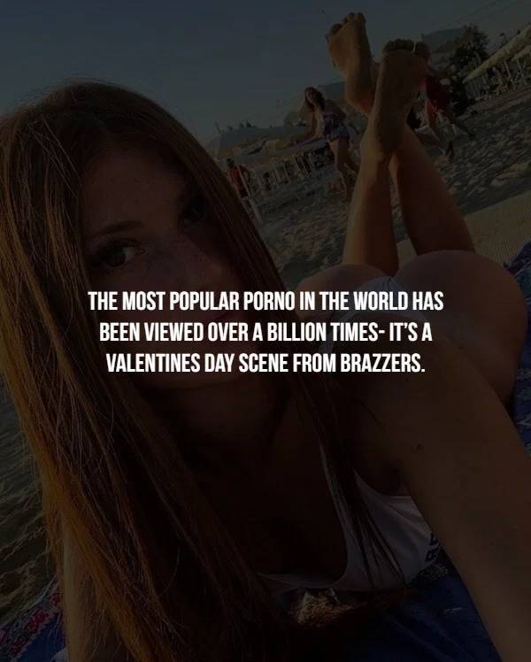 Here’s Some Knowledge About… Porn