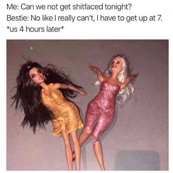 100% Wasted!