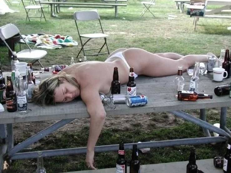100% Wasted!