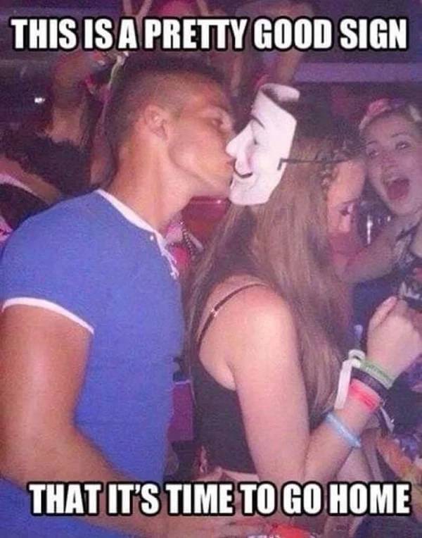 100% Wasted!