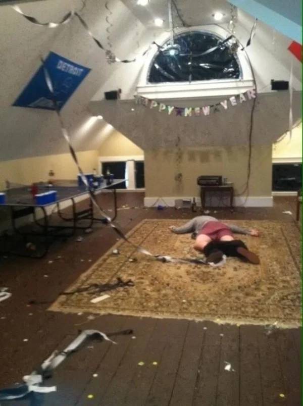 100% Wasted!