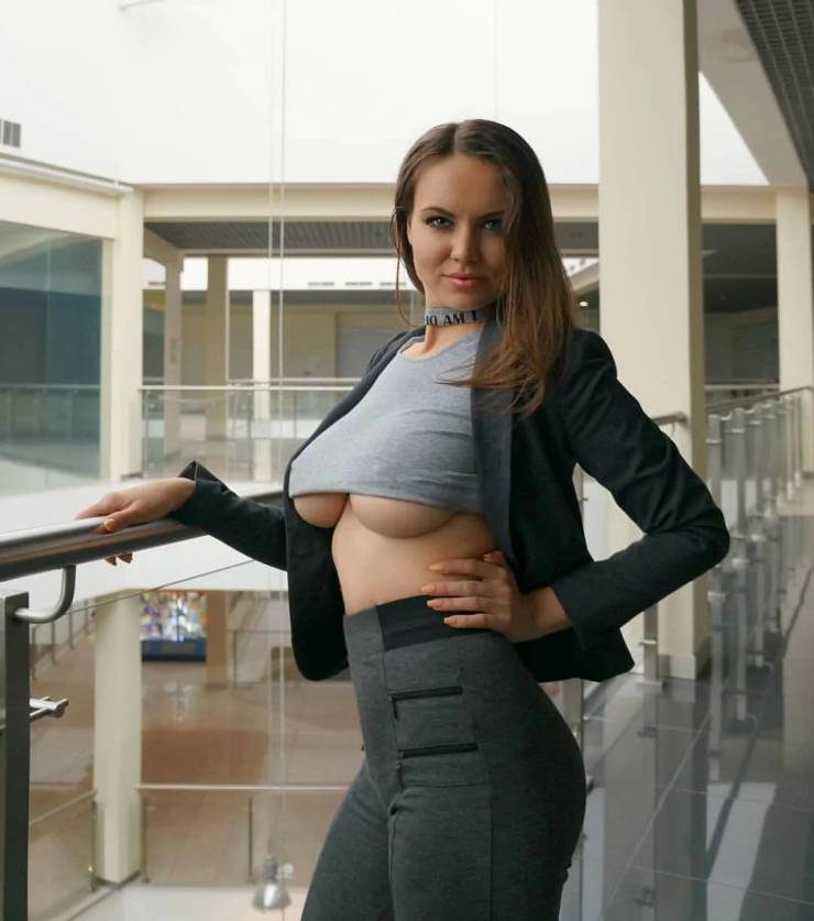 No More Bras!
