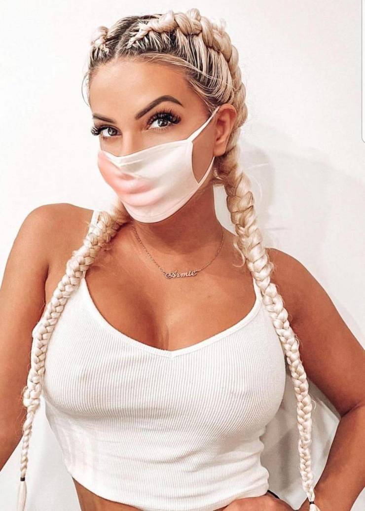 No More Bras!