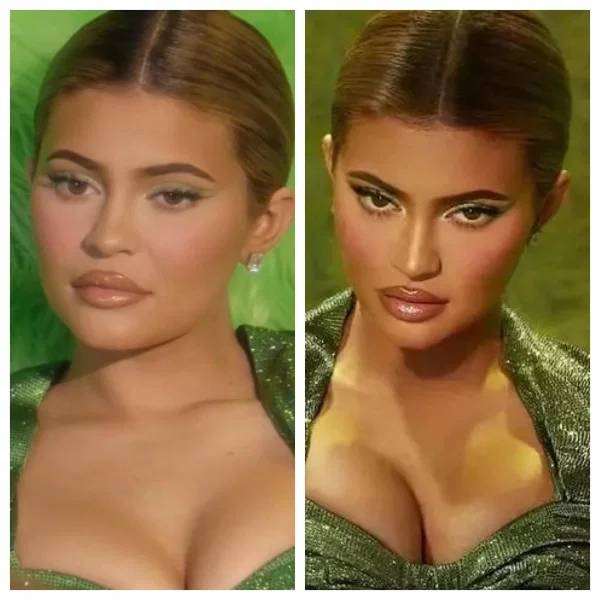 Wow, That Photoshop Is Bad…