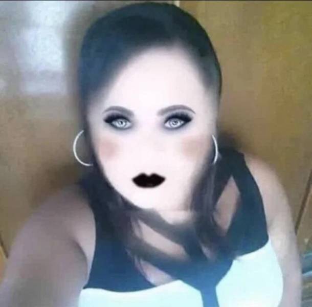 Wow, That Photoshop Is Bad…