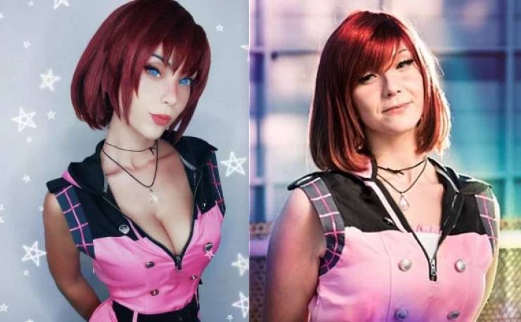 Wow, That Photoshop Is Bad…