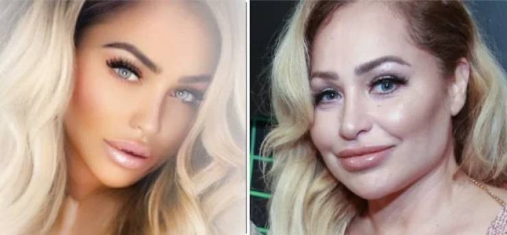 Wow, That Photoshop Is Bad…