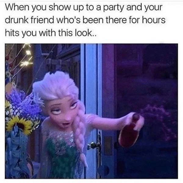 Wasted Is An Understatement…