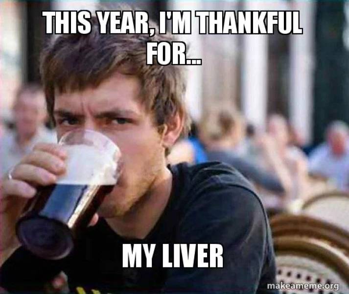 Wasted Is An Understatement…