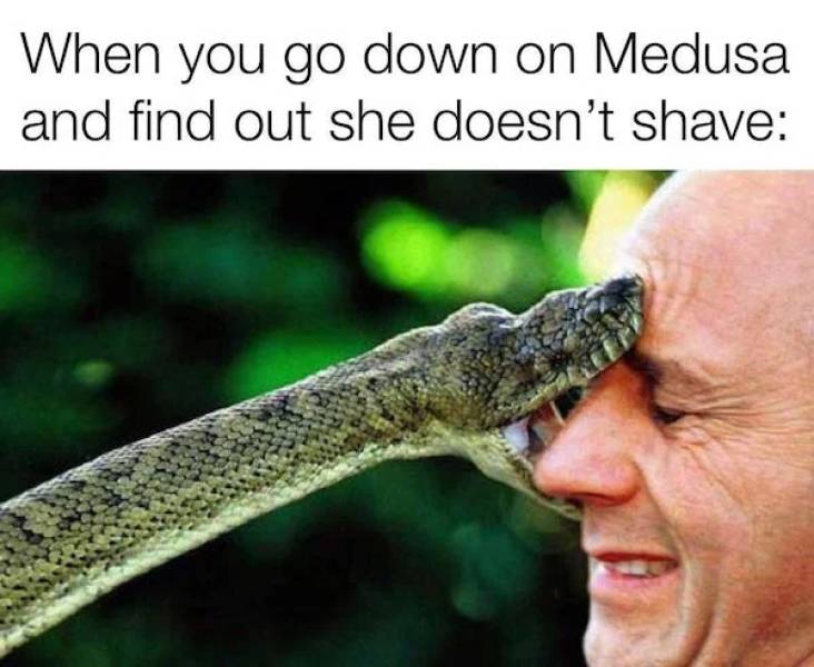 Your Dirty Mind’s Playing Tricks On You…