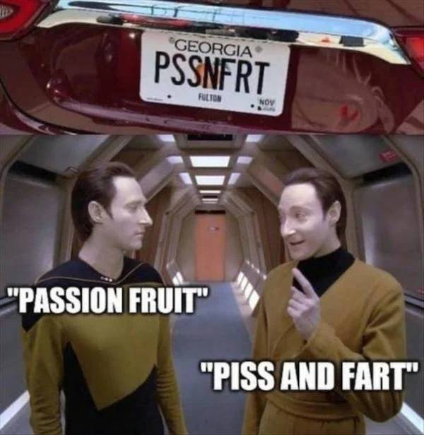 Your Dirty Mind’s Playing Tricks On You…