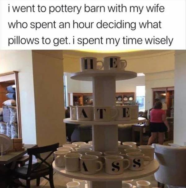 Your Dirty Mind’s Playing Tricks On You…