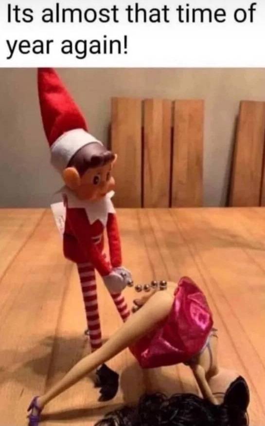Your Dirty Mind’s Playing Tricks On You…
